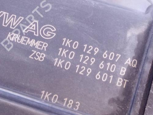 Air filter box VW GOLF V (1K1)  | BP19022747M87 