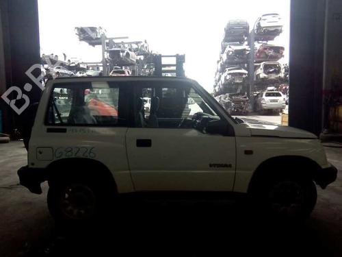 Rear right lock SUZUKI VITARA (ET, TA, TD) 1.6 i 16V All-wheel Drive (ET, TA02, SE416) | BP9253712C99 