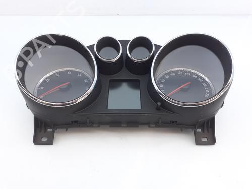 Instrument cluster OPEL INSIGNIA A (G09)  | BP8500495C47 