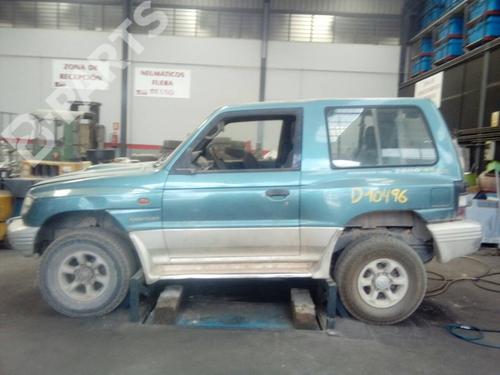 Used Parts MITSUBISHI PAJERO II (V3_W, V2_W, V4_W, V5_W)  2.8 TD (V46W, V26W)  1147499