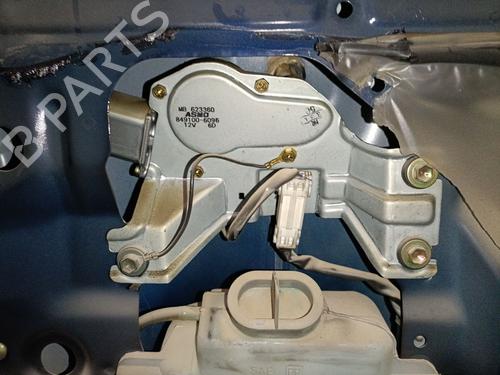Used Rear wiper motor Rear wiper motor MITSUBISHI PAJERO I (L04_G, L14_G) 2.5 TD (L044G, L049G) (95 hp) 32727870 32727870
