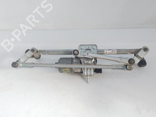 Used Front wiper motor SEAT IBIZA IV (6J5, 6P1) 1.6 TDI (90 hp) 27297419