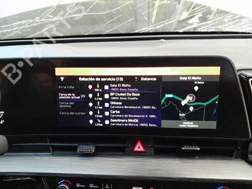 Instrument cluster KIA SPORTAGE V (NQ5) 1.6 CRDi MHEV | BP24681886C47 
