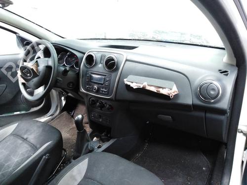 Engine control unit (ECU) DACIA SANDERO II TCe 90 (B8M1, B8MA, B8AC) | BP13493838M57 