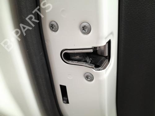 Used Rear left lock MERCEDES-BENZ B-CLASS Sports Tourer (W246, W242) B 200 CDI (246.201) (136 hp) 24611561