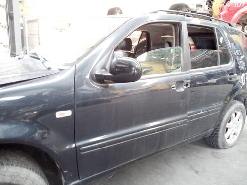 Left front door MERCEDES-BENZ M-CLASS (W163)  | BP13613110C2 