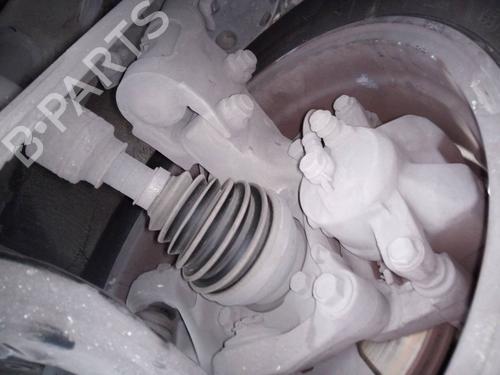 Used Left front steering knuckle TOYOTA PRIUS (_W3_) 1.8 Hybrid (ZVW3_) (99 hp) 10384443
