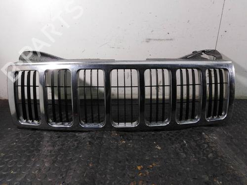 Used Grille JEEP GRAND CHEROKEE III (WH, WK) 3.0 CRD 4x4 (218 hp) 11173528