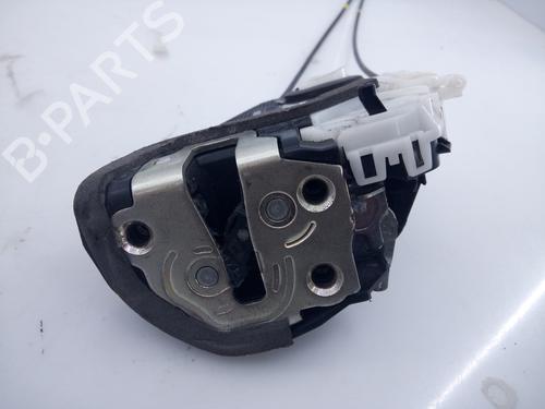 Rear left lock TOYOTA YARIS (_P13_) 1.5 Hybrid (NHP130_, NHP130) | BP13400692C100 