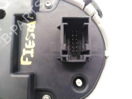 Kombiinstrument FORD FIESTA VI (CB1, CCN) 1.0 EcoBoost | BP5852515C47 