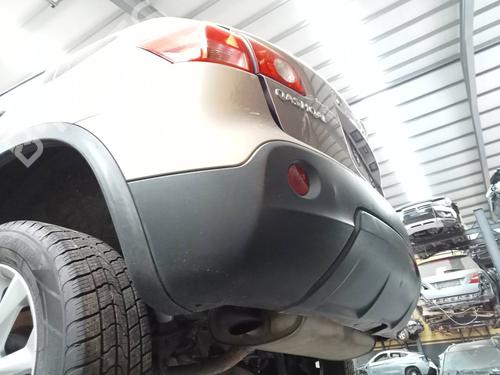 Rear bumper NISSAN QASHQAI I (J10, NJ10)  | BP21175316C8 