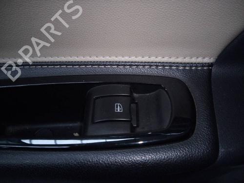 Used Left rear window switch RENAULT KOLEOS I (HY_) 2.0 dCi (HY0K) (150 hp) 17011627