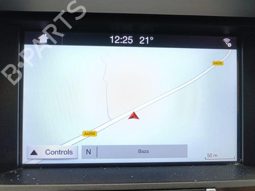 Electronic module FORD USA MUSTANG Coupe 2.3 EcoBoost | BP30104725M83