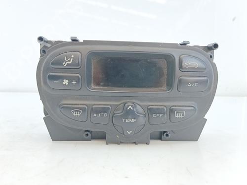 AC-Styringsenhed/Manøvreenhed CITROËN XSARA PICASSO (N68) 2.0 HDi (90 hp) 30382981