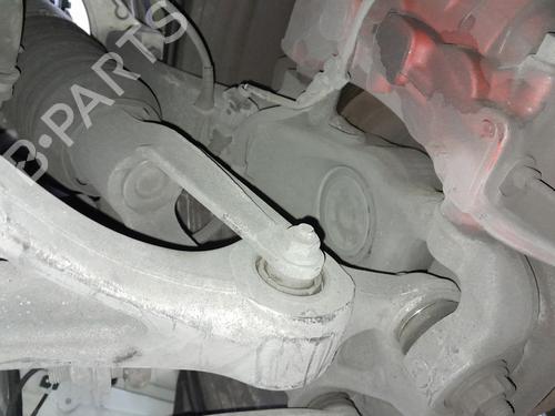 Used Left front steering knuckle PORSCHE PANAMERA (970) 3.0 D (250 hp) 24682084