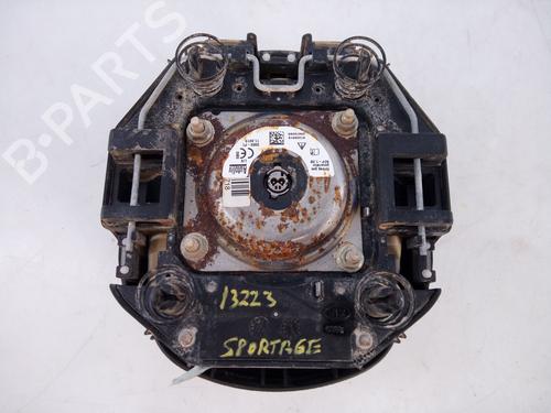 Driver airbag KIA SPORTAGE IV (QL, QLE) 1.6 CRDi | BP25001679C9 