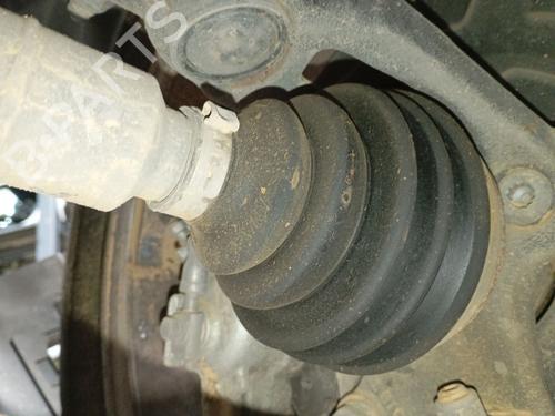 Transmissão frente direita SEAT LEON (KL1, KLG) 2.0 TDI (150 hp) 31354053