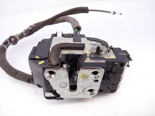 Rear left lock NISSAN QASHQAI / QASHQAI +2 I (J10, NJ10, JJ10E) 1.6 dCi | BP11397267C100 