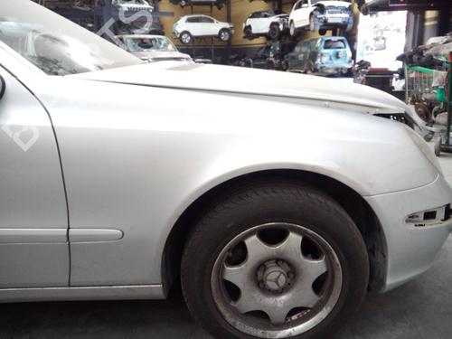 Used Right front fenders MERCEDES-BENZ E-CLASS (W211) [2002-2009]  12496050