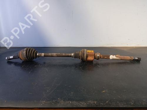 Used Right front driveshaft OPEL MOVANO C Van (U9) 2.2 D (140 hp) 27515841