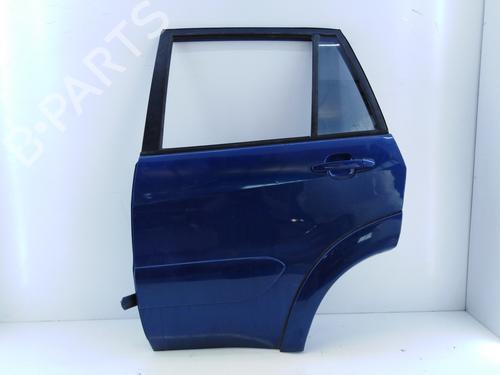 Dør venstre bak TOYOTA RAV 4 II (_A2_) 2.0 4WD (ACA21, ACA20) (150 hp) 9308557