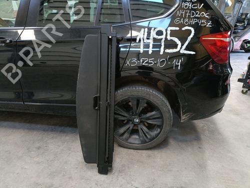 Hattehylde Hattehylde BMW X3 (F25) xDrive 20 d (184 hp) 34704175 34704175