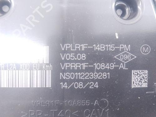 Instrument cluster RENAULT MASTER IV Van (F8__) BLUE DCI 150 (F8M3) | BP39961812C47  - Image 6