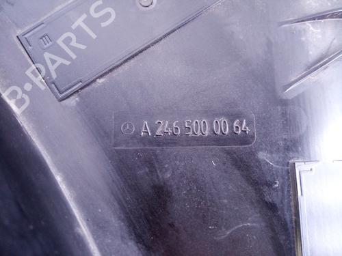 Radiator fan MERCEDES-BENZ A-CLASS (W176)  | BP16672891M35 