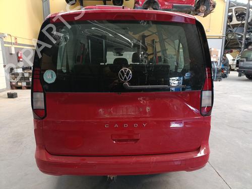 Headlight switch VW CADDY V Box Body/MPV (SBA, SBH) 2.0 TDi | BP33266541I24  - Image 6