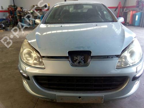 Gearbox PEUGEOT 407 (6D_)  | BP7838435M3 