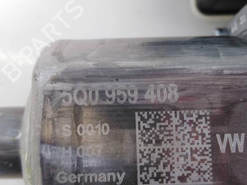 Right rear window motor VW GOLF VII (5G1, BQ1, BE1, BE2)  | BP10251282E22 