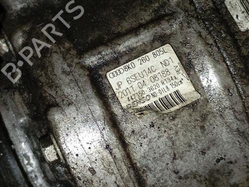 Used AC compressor AC compressor AUDI Q5 (8RB) 2.0 TDI (136 hp) 34580339 34580339