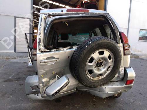 Front right window mechanism TOYOTA LAND CRUISER PRADO (_J12_) 3.0 D-4D (KDJ120, KDJ125) | BP4565595C23 