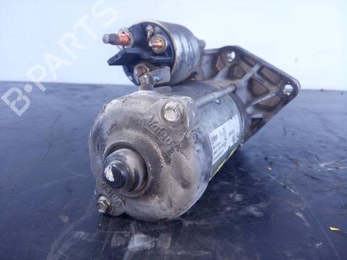 Starter NISSAN QASHQAI / QASHQAI +2 I (J10, NJ10, JJ10E)  | BP19313029M8 