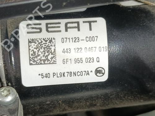 Front wiper motor SEAT ARONA (KJ7, KJP) 1.0 TSI | BP39141259M29 - Image 2