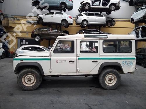 Used Parts LAND ROVER DEFENDER Station Wagon (L316)  2.4 Td4 4x4 (L316)  843655
