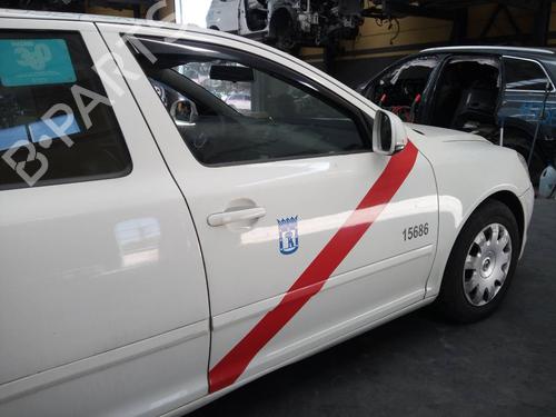 Right front door SKODA OCTAVIA II (1Z3)  | BP18140611C3 