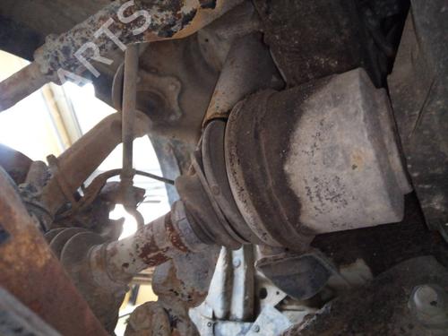 Used Right front driveshaft FORD RANGER (ET) [2005-2012]  17569632