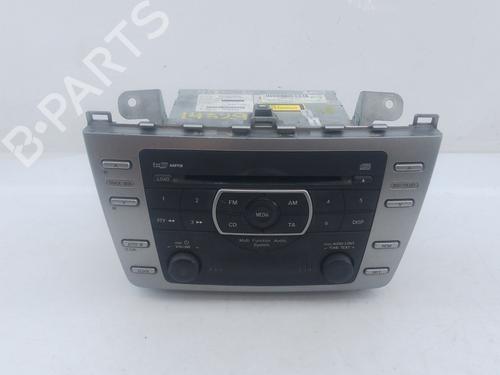 radio-mazda-6-hatchback-gh-2007-2008-2009-2010-2011-2012-2013-31919721 main image