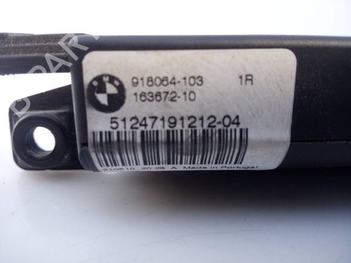 Tailgate lock BMW 5 (F10) 520 d | BP6686881C101 
