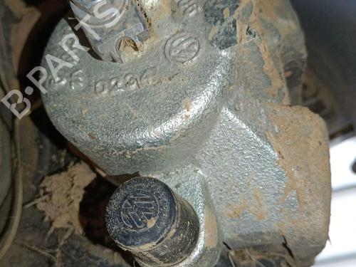 Used Left front brake caliper Left front brake caliper AUDI A1 Sportback (GBA) 30 TFSI (110 hp) 33980846 33980846