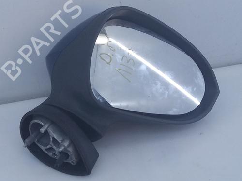 Used Right mirror SEAT IBIZA IV SC (6J1, 6P5) 1.2 TSI (90 hp) 12496018