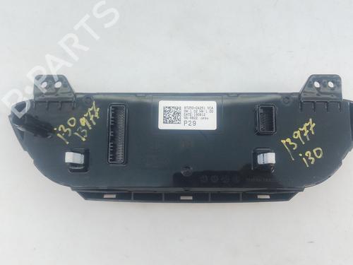 Climate control HYUNDAI i30 (PDE, PD, PDEN) 1.0 T-GDI | BP29207010I5 - Image 3