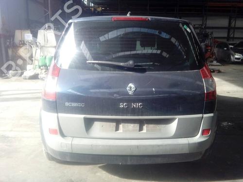 Engine control unit (ECU) RENAULT SCÉNIC II (JM0/1_)  | BP16363905M57 