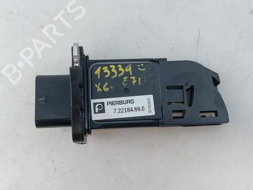 Used Mass air flow sensor BMW X6 (E71, E72) xDrive 40 d (306 hp) 27471557