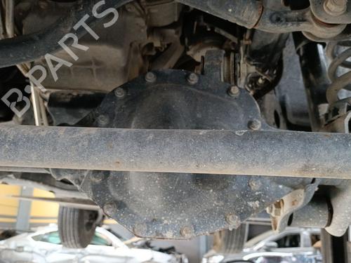 Used Front differential JEEP WRANGLER IV (JL) 2.0 T-GDi (JL72, JL74) (270 hp) 26506096