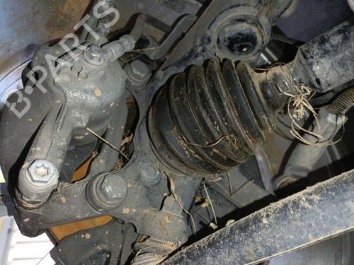 Used Right front steering knuckle VW GOLF VII (5G1, BQ1, BE1, BE2) 1.6 TDI (110 hp) 24495862