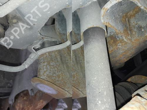 Used Right front shock absorber HYUNDAI TERRACAN (HP) 2.9 CRDi 4WD (150 hp) 25755570