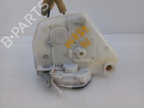 Front left lock MAZDA CX-3 (DK) 1.5 SKYACTIV-D (DK2WS, DK5FW) | BP36448404C98 - Image 2