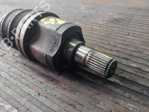 Right front driveshaft HYUNDAI ACCENT II Saloon (LC)  | BP5953252M39 